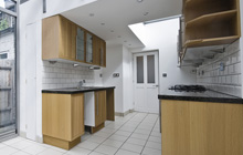 Calverleigh kitchen extension leads